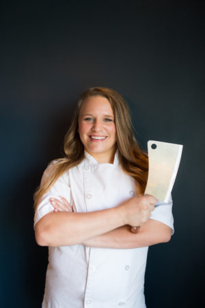 Chef Sarah McIntosh of Épicerie Café - Austin Woman Magazine