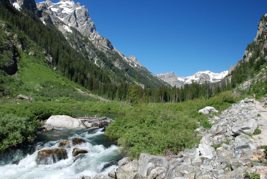 Grand Teton NP_Cascade Canyon_photo courtesy of D. Lehle and the ...