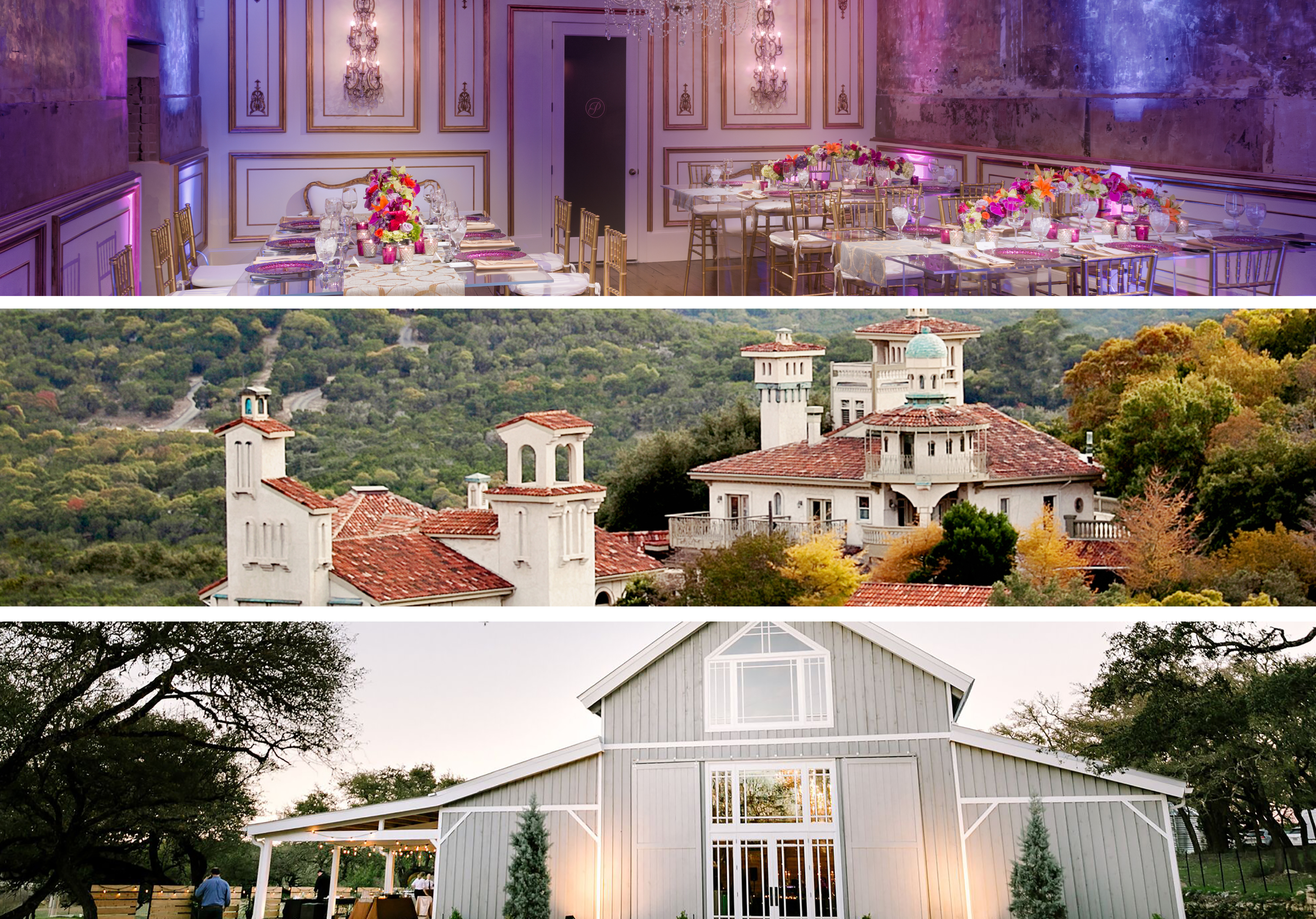 beautiful wedding venues in central texas