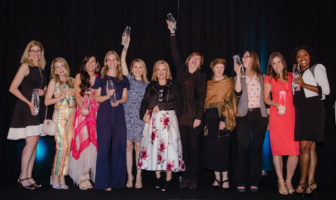 2019 Woman's Way Business Awards Winners