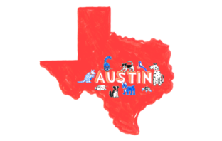 Austin Ranks Fourth Pet-friendly City - Women in Numbers