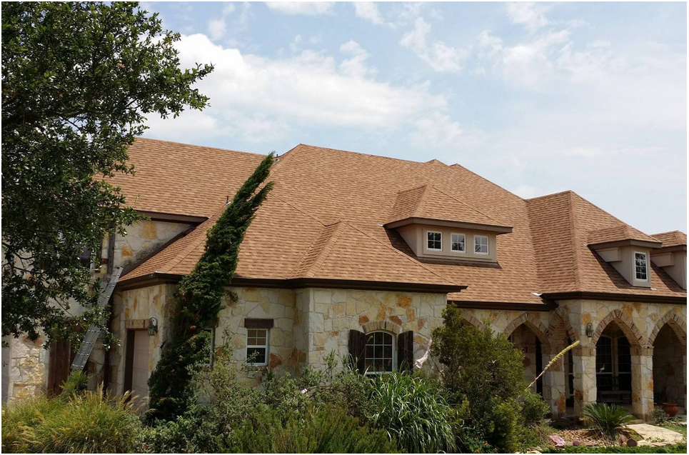 Austin Roofing and Construction Shingle Re-Roof