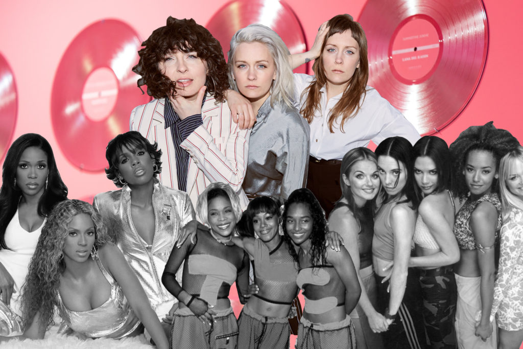 The Evolution Of Girl Groups Austin Woman Magazine