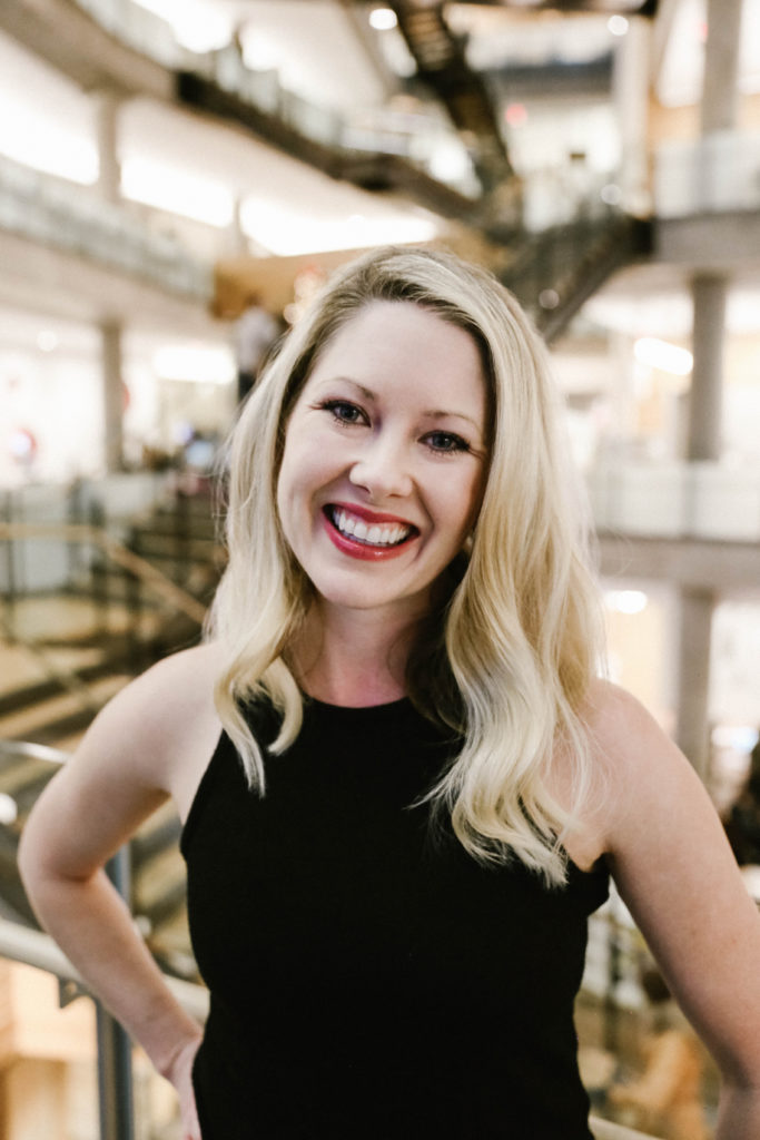 Brooke Waupsh  - Swoovy founder