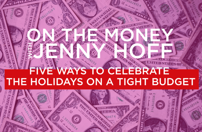 On The Money Dec - holidays on a budget