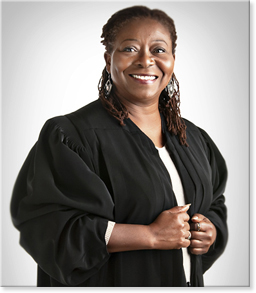 Judge Yvonne Michelle Williams. 