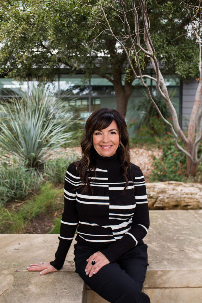 Monica Gelinas - Woman to Watch - Austin Woman Magazine - Romina Olson