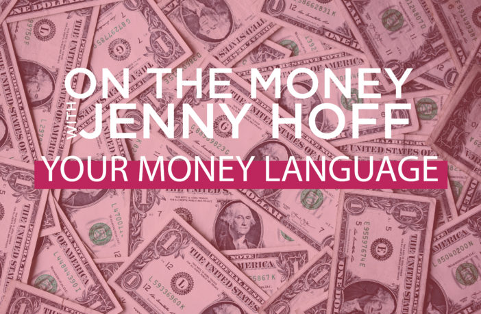 On The money - Money Language