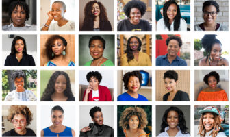 Black women in Austin - 2nd feature collage - Austin Woman Magazine
