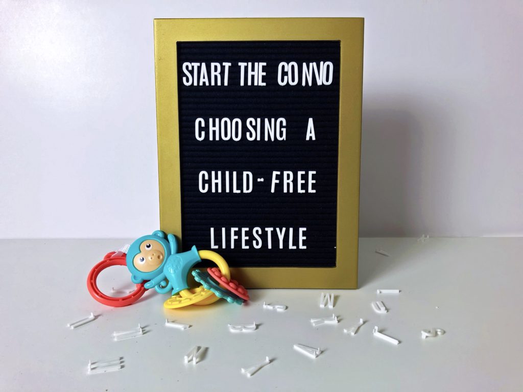 Start the Convo - Choosing child-free lifestyle - Austin Woman Magazine