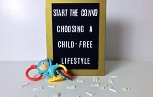 Start the Convo - Choosing child-free lifestyle - Austin Woman Magazine