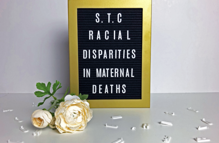 Start The Convo - Racial Disparities in Maternal Deaths