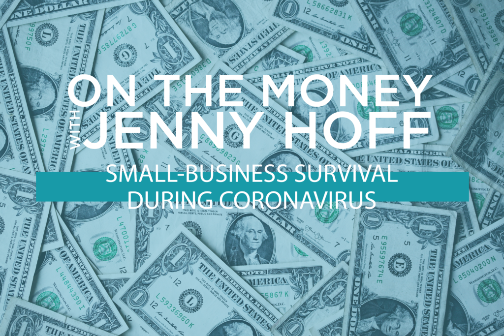 On The Money - Small-business Survival During Coronavirus