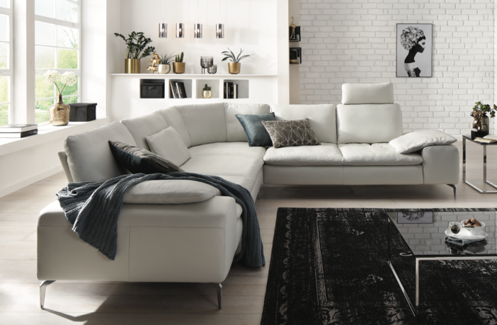 Living room with Copenhagen furniture