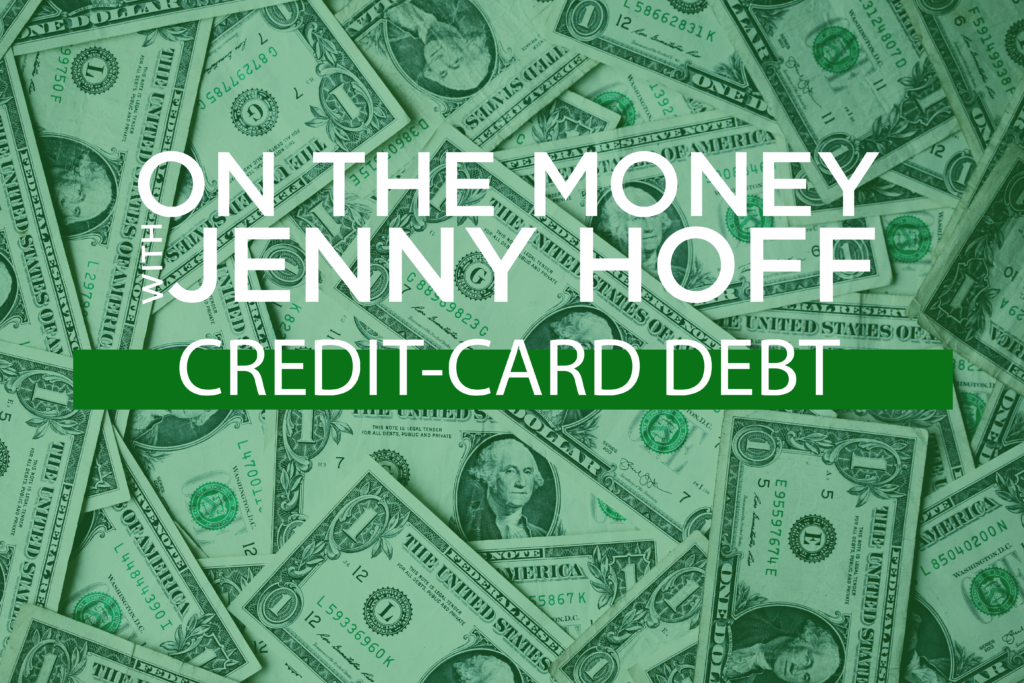 On The Money - Credit-card debt - Austin Woman magazine