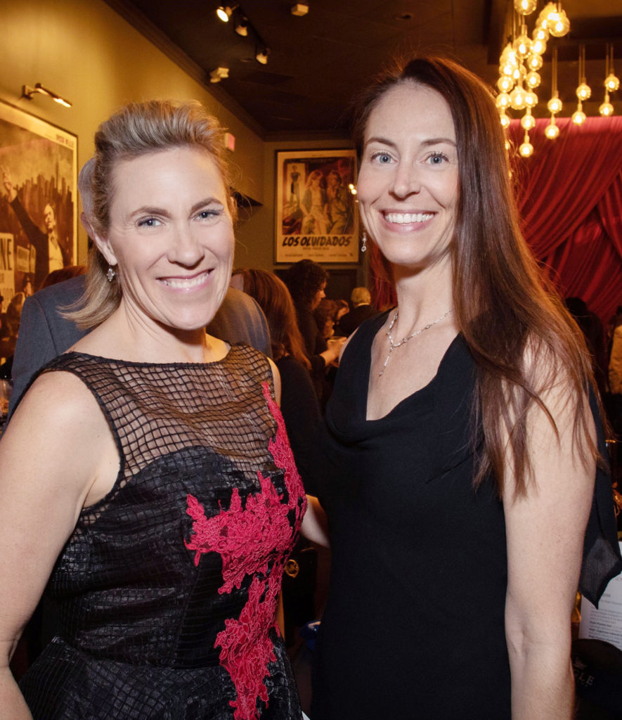 Sara Brand and Kerry Rupp - Lean In - Austin Woman magazine