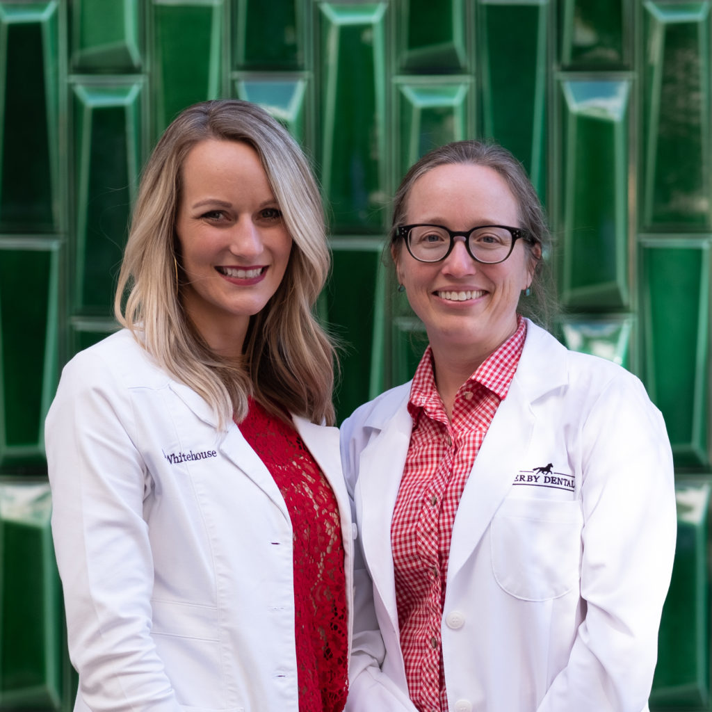 Derby Dental - Dr. Erika Whitehouse and Dr. Meghan Kilkelly