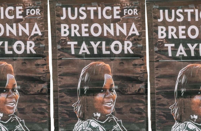 Justice for Breonna Taylor collage - picture via Unsplash