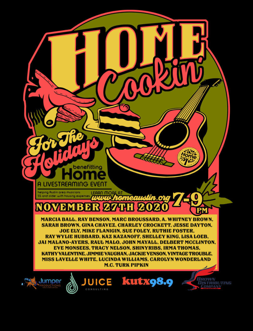 austin-woman-home-cookin-poster