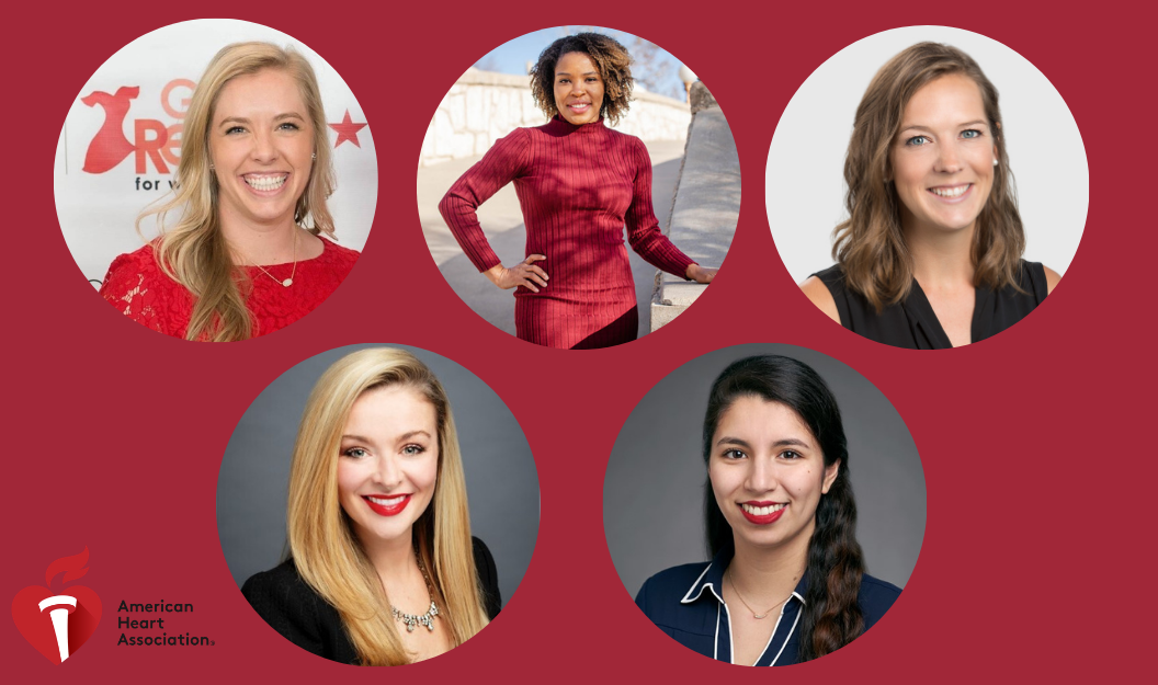 Meet the 2021 Nominees for American Heart Association's Woman of Impact