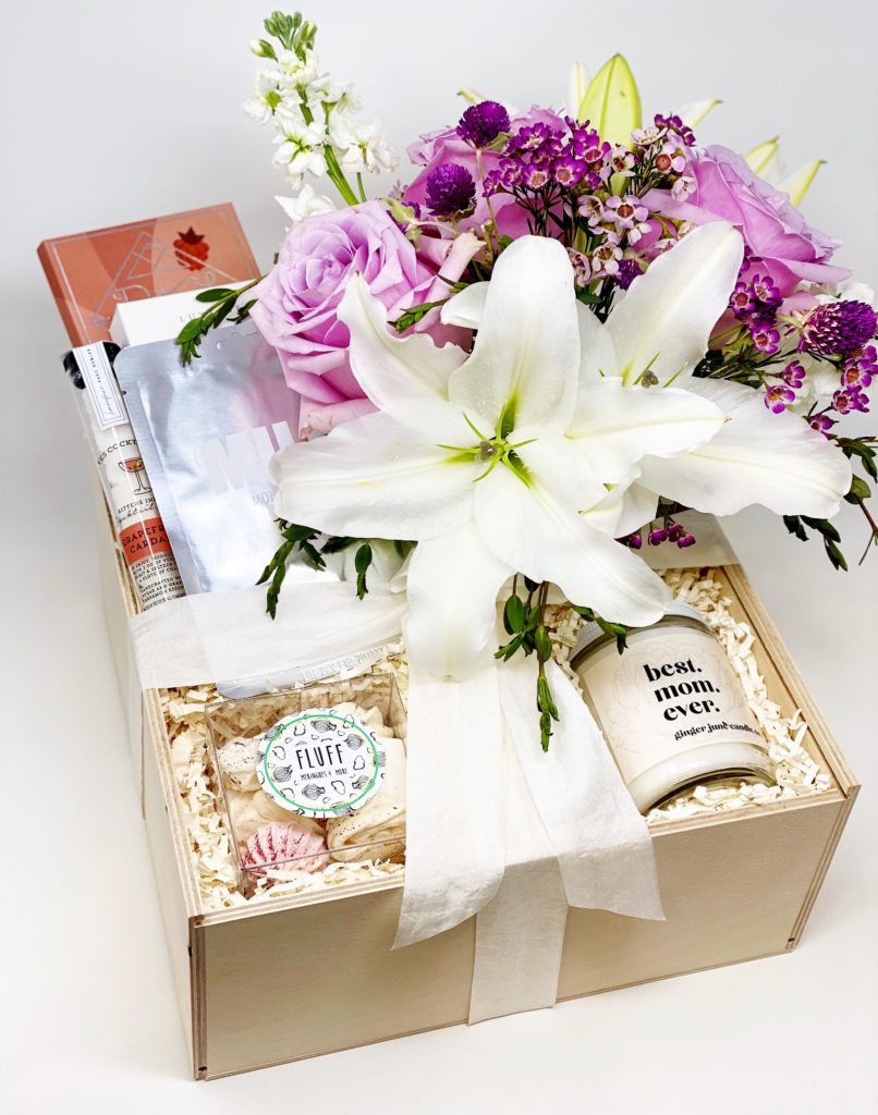 Bon Vivant Mother's Day Gift Box