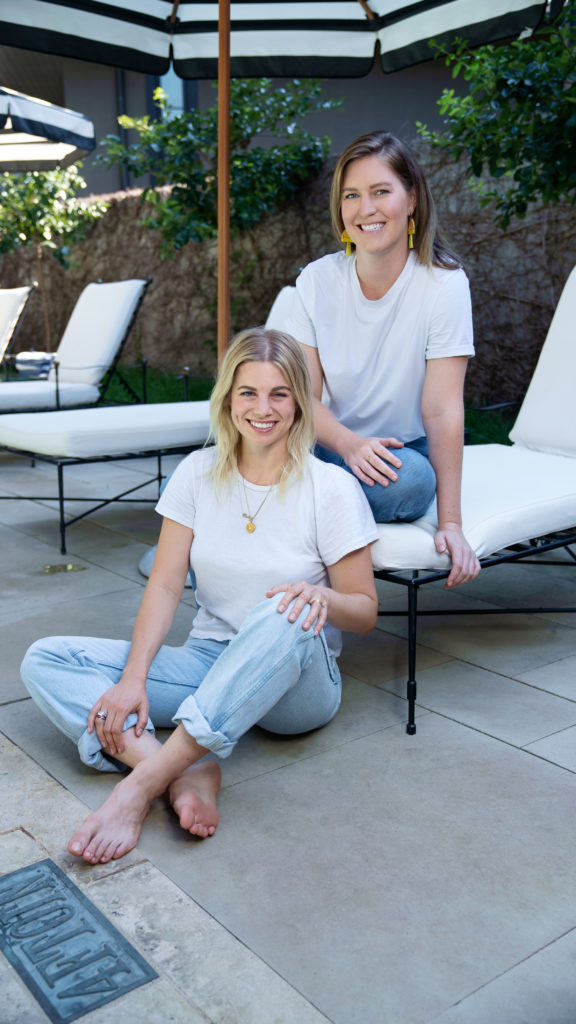 Women to Watch: Megan Gallagher and Emily Waldmann