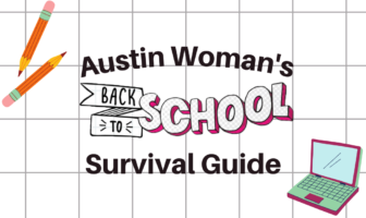 Back to School Survival Guide