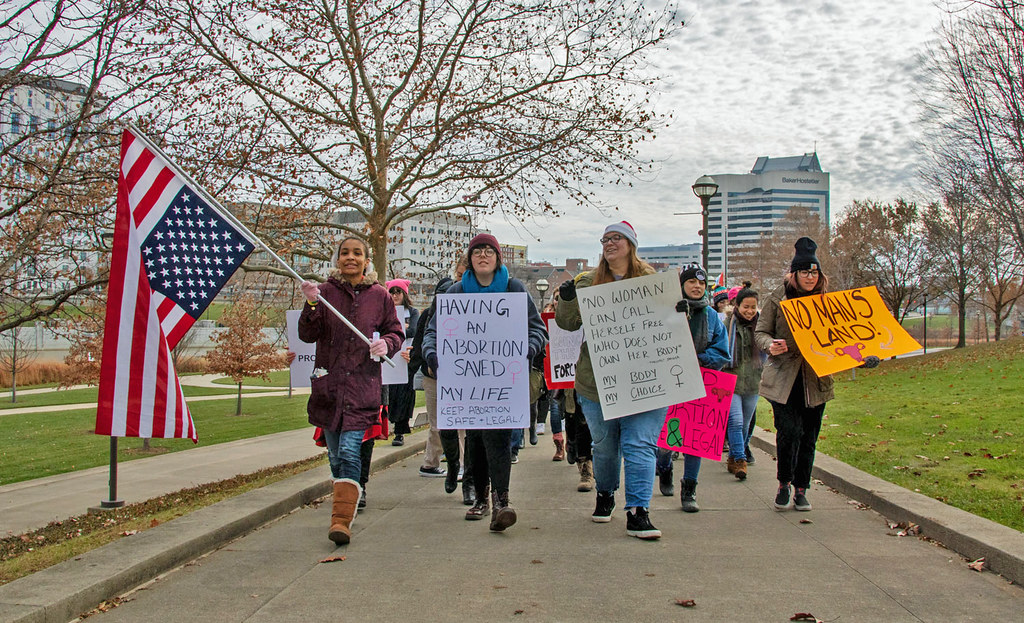 austin-woman-heartbeat-bill-abortion-protest