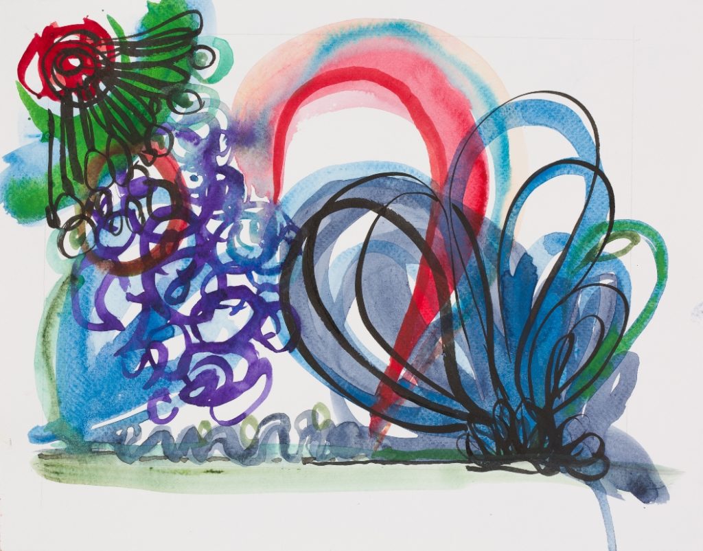 austin-woman-valerie-chaussonnet-joyous-painting-for-marc-chagall