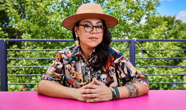 Denise Hernández: A Path of Healing - Austin Woman Magazine