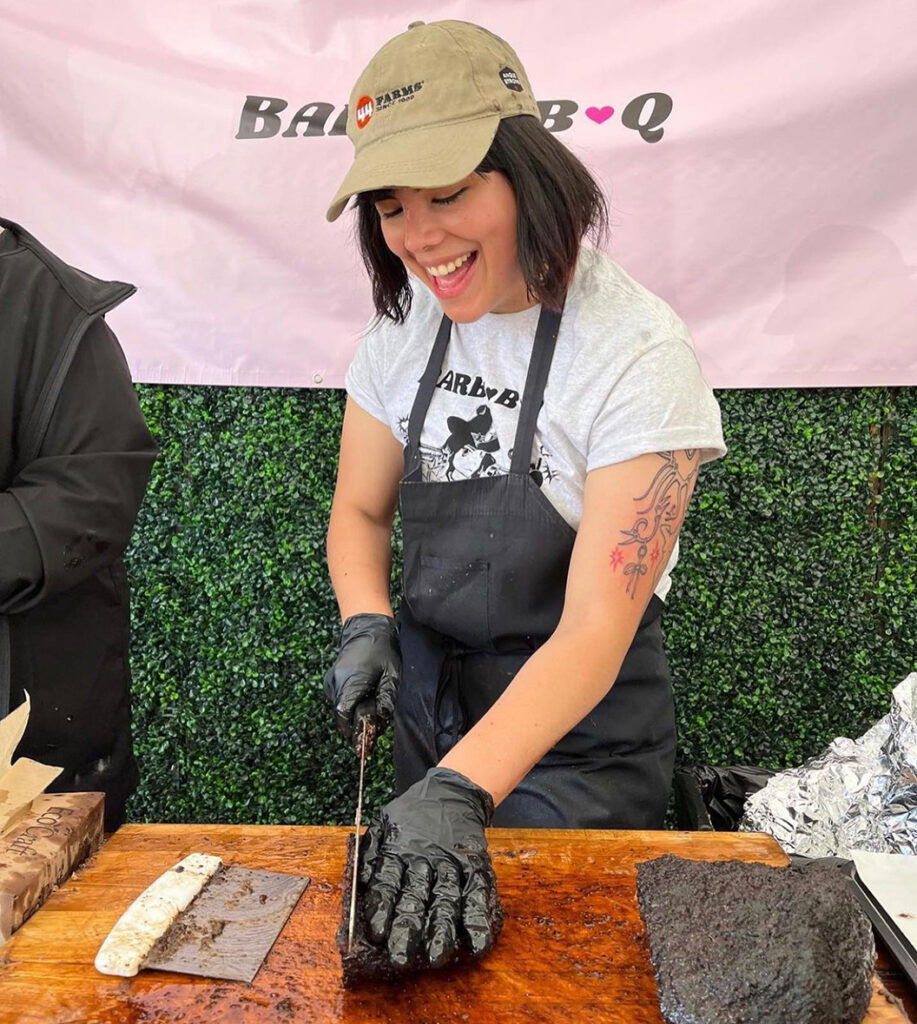 Barbs B Q: Young Girl Pit Bosses - Austin Woman Magazine